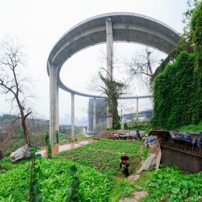 Heterotopia - Chongqing´s utopic gardens